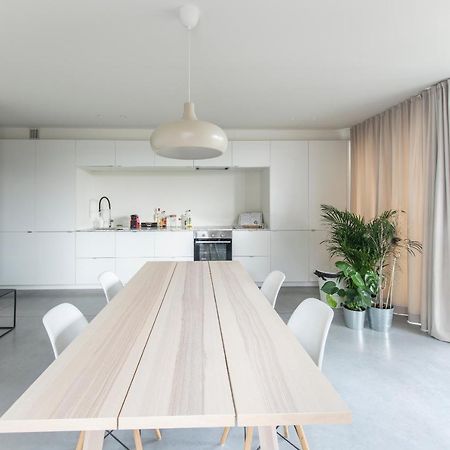 Trendy Apartments As Base To Discover Gent Exteriör bild