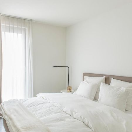 Trendy Apartments As Base To Discover Gent Exteriör bild