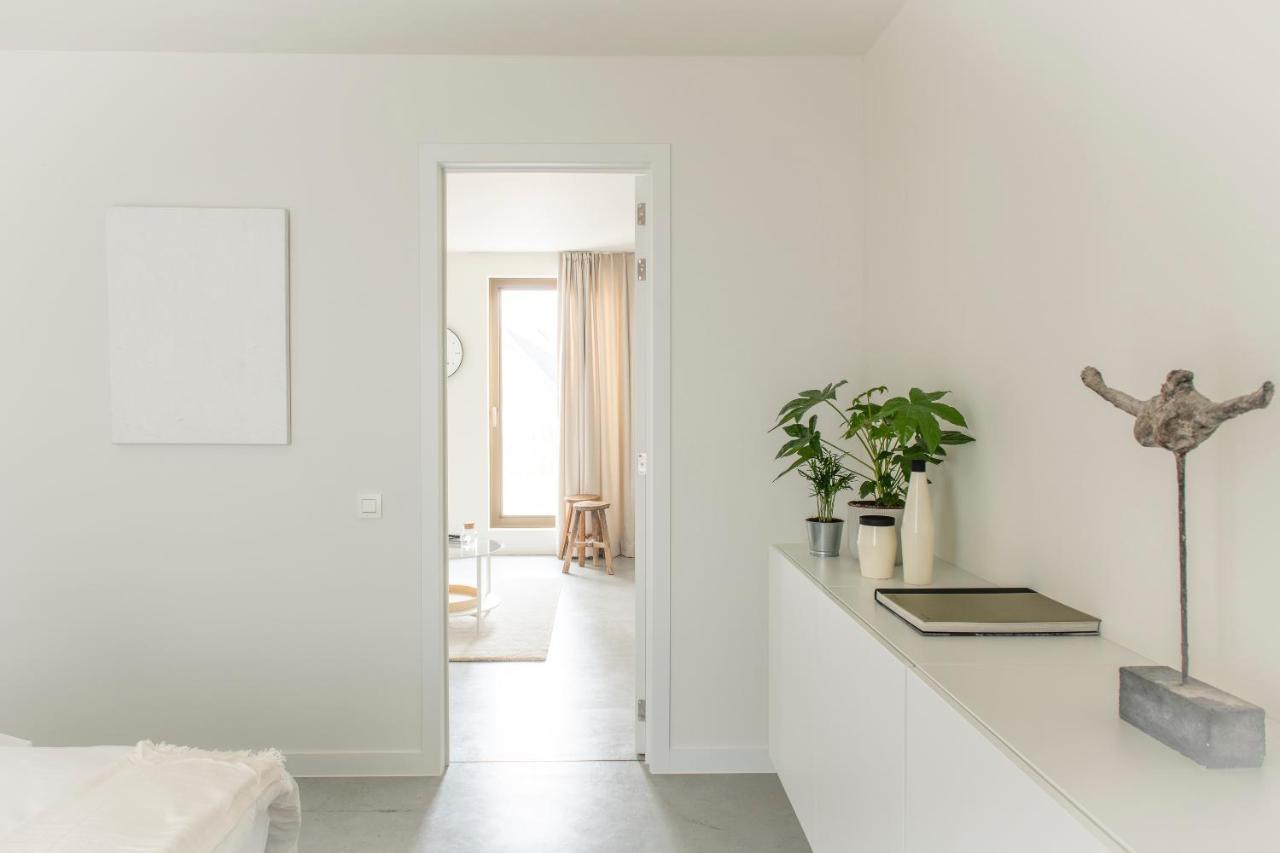 Trendy Apartments As Base To Discover Gent Exteriör bild