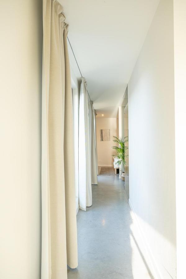 Trendy Apartments As Base To Discover Gent Exteriör bild