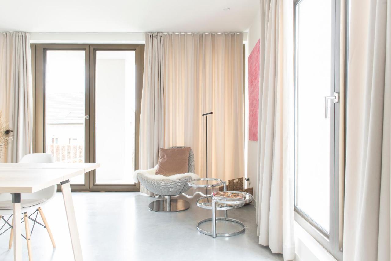 Trendy Apartments As Base To Discover Gent Exteriör bild