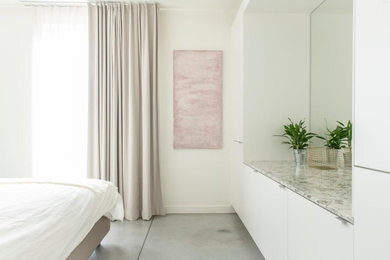 Trendy Apartments As Base To Discover Gent Exteriör bild