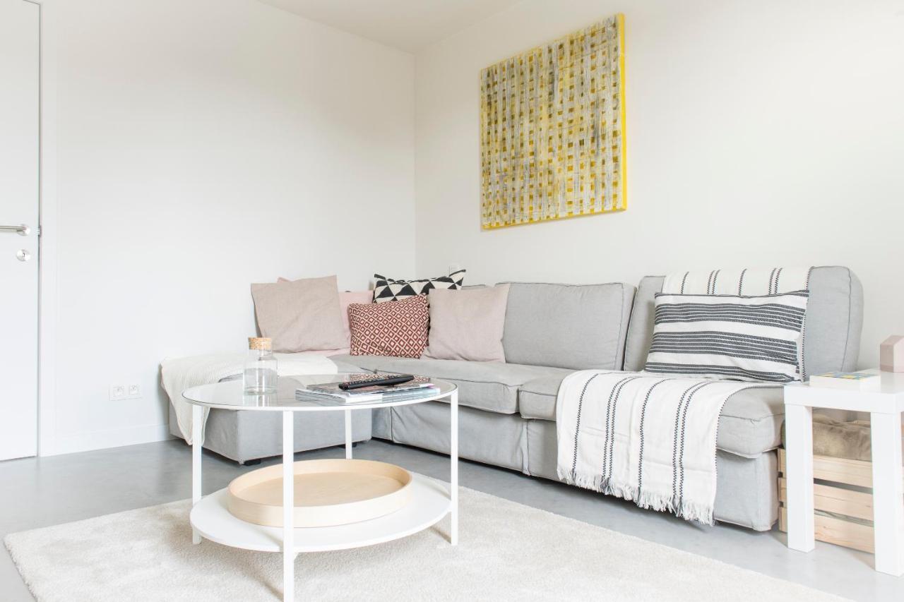Trendy Apartments As Base To Discover Gent Exteriör bild
