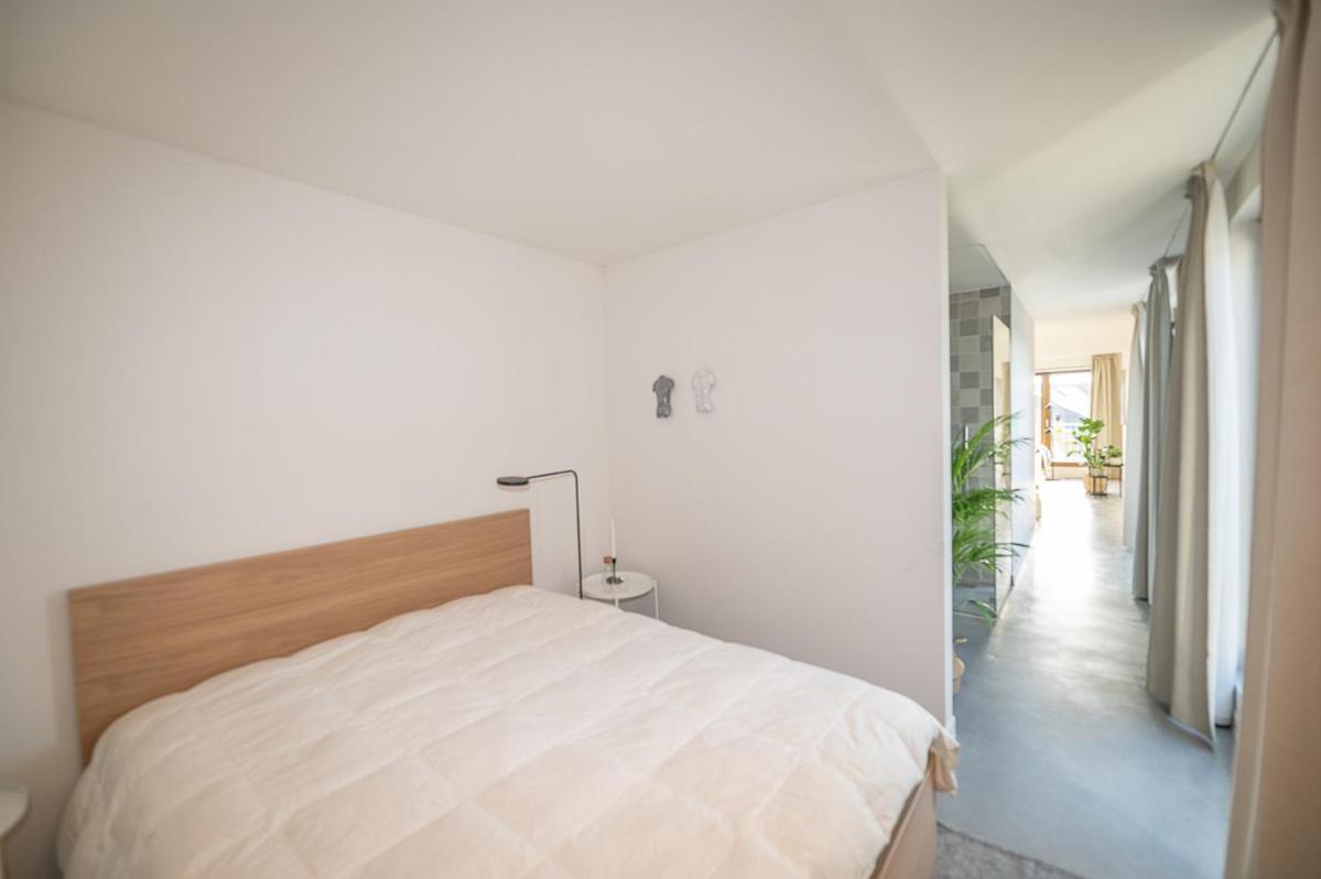 Trendy Apartments As Base To Discover Gent Exteriör bild