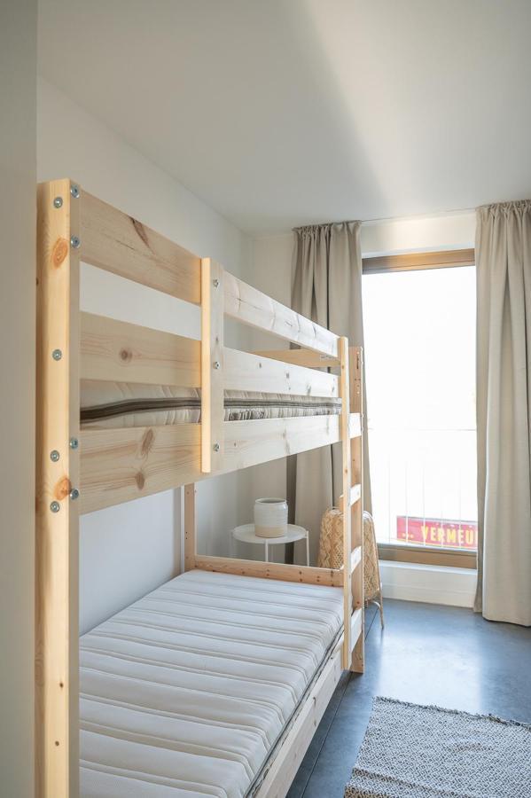 Trendy Apartments As Base To Discover Gent Exteriör bild
