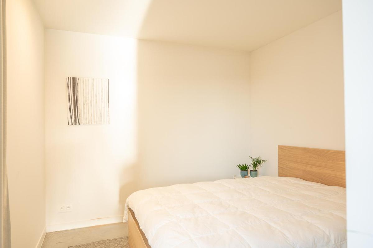 Trendy Apartments As Base To Discover Gent Exteriör bild